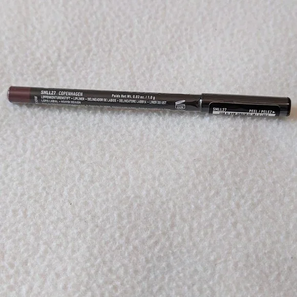 🌷4/$20 Copenhagen (Matte Rich Plum) Suede Matte Lip Liner Vegan NYX - Picture 5 of 11